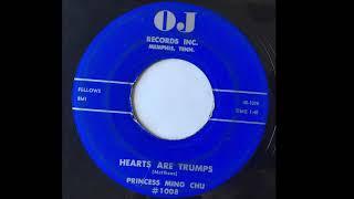 Princess Ming Chu – 'Hearts Are Trumps' (OJ 1008)