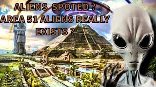 AREA 51 KA RAAZ KYA SACH MA ALIENS HAI ?यह कुछ तो छुपा रहे हैं |#aliens#mystery#history