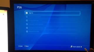 CE-34861-2 Error PS4