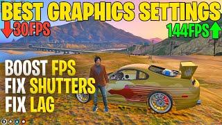 BEST PC Settings for FiveM To Boost FPS & Fix Shuttering Ultimate FiveM Optimization Guide