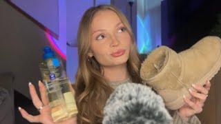 ASMR 2024 FAVORITES (makeup, skincare, clothes, and more)