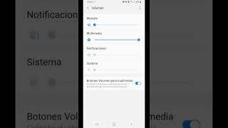 Aumenta el volumen de tu celular con este sencillo tip #trucos #tips #samsung #android #shorts