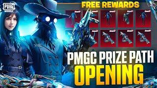  NEW PMGC PRIZE PATH IS HERE LUCKY SPIN OPENING