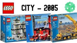 LEGO City 2005