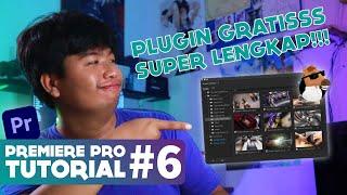Tutorial Install Plugin Mr Horse Di Adobe Premiere Pro!!! | Basic Premiere Pro Tutorial Indonesia #6