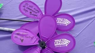 The Balanced Mom x Alzheimer's Association LA Walk TO END ALZ 2016