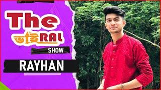 "Rayhan" Exclusive Interview with RJ Somriddhi | The ভাই-RAL Show | JAGOFM