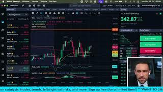 Stock Market Open Live & Crypto November 18, 2024