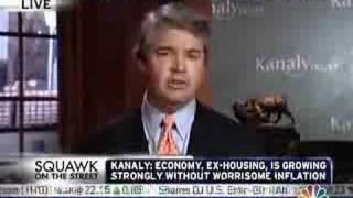 Drew Kanaly | CNBC Squawk on the Street November 12, 2007 | Kanaly Trust