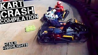  Go Kart CRASH & FAILS Compilation | BEST OF 2023 | MARostock