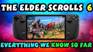 The Elder Scrolls 6 Explored - Release Date, Story, Confirmed Characters, & Everything We Know!