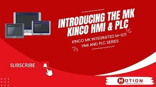 Kinco MK Series Integrated HMI + PLC: Unleash the Power! 