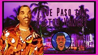 ¿Que paso con Víctor Vance después del GTA Vice City Stories?