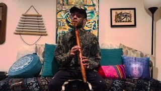 Celestial Harmony: Aeolian Flute Sound Healing for the Crown Chakra