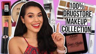 The BEST Drugstore Makeup Starter Kit for Beginners 2021