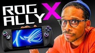 WHOA! Asus ROG Ally X - Here's What to Expect!