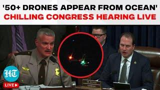 US News LIVE: Homeland Security On Drone Threats | FBI Grilled At Hearing |New Jersey Drone Sighting