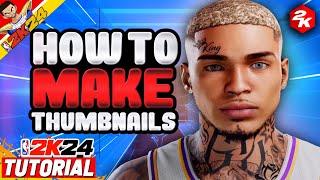 HOW TO TAKE GOOD SCREENSHOTS NBA 2K24 ! BEST HIGH QUALITY SCREENSHOTS TUTORIAL IN NBA 2K24 THE CITY