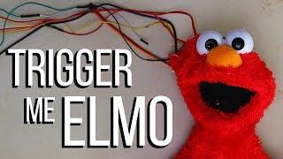 Trigger Me Elmo | World's First Race Detecting Toy