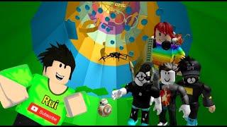 Youtuber Vs 4 Pro Fans Roblox Tower Of Hell