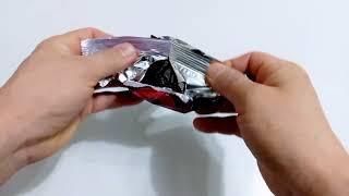 Open yummy Okeyk  Delicious candies that shook the world/Relaxing video/ASMR