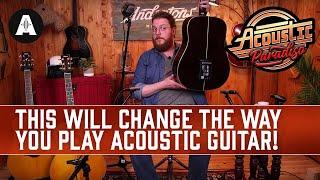 Yamaha TransAcoustic Vs The ToneWoodAmp - Do They Make An Acoustic Guitar Sound Better?