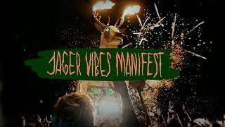 JagerVibes – новый манифест