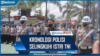 Kronologi Polisi Purworejo Selingkuhi Istri TNI Kepergok Pak RT saat Ambil Jimpitan