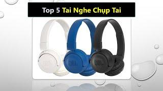 Top 5 Tai nghe chụp tai có dây giá rẻ, tốt nhất hiện nay