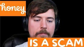 Honey Scam: YouTubers Reaction Crisis