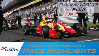 2024 SFL Round 10/11/12 FUJI Race Highlights