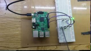 Raspberry Pi Lập trình ứng dụng IOT với Android Things-Đọc tráng thái  GPIO