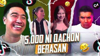 BOBUR MANSUROV BILAN TIKTOK REAKCIYA  | TIKTOKDAGI TREND VIDEOLAR | IXA TIKTOK REAKCIYA #43