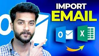 How to Import Outlook Emails into Excel with Power Automate & Why Do It!