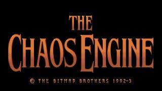 Amiga 500 Longplay [367] The Chaos Engine