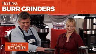 Kitchen Equipment Expert Shares Top Pick for Burr Grinders