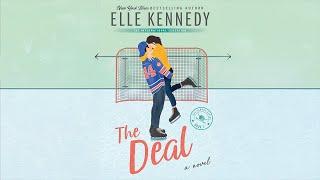 The Deal | A Steamy & Addictive College Sports Romance | Audiobook Full Length