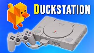 How to Play Playstation 1 Games on PC - Duckstation Full Guide