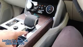 Range Rover 2023 | Starline Halo + Immobiliser | BEST OF THE BEST IMMOBILISER IN THE UK A MUST VIEW