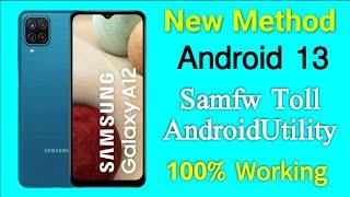 Samsung A12 FRP Bypass Android 13 | SM-A125F / SM-A127F New Method FRP Unlock 2023