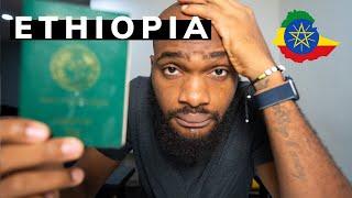 Why I Got Arrested in Ethiopia!