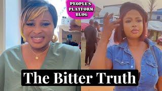 WAHALA] FINALLY RITA DON TALK THE DEEP TRUTH FOR DIS SHARON MATA