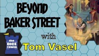 Beyond Baker Street Review - with Tom Vasel