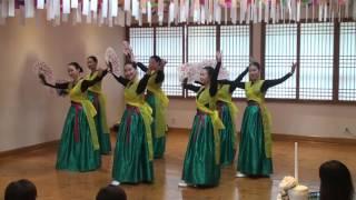 Korean Traditional Dance - Hanmaum Toronto