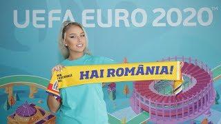 Echipa voluntarilor susține naționala în drumul spre EURO 2020