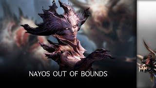 Guild Wars 2: How to explore out of bounds in Nayos