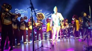 Fitz And The Tantrums Live at the Greek - Hand Clap ft. The USC Band 10-14-16