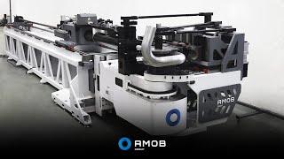 Fully Electric CNC Tube Bender - eMOB 150