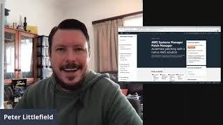 Patch and manage your AWS Instances in MINUTES with AWS Systems Manager