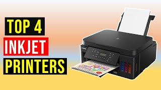 Best Inkjet Printers in 2023 | Top 4 Best Inkjet Printer Reviews in 2022 | Top Inkjet Printers 2023